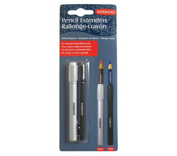 Derwent Pencil Extenders (DAC2300124)
