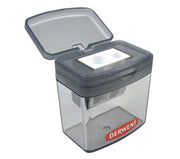 Derwent Manual Twin Hole Sharpener (DAC2301930)