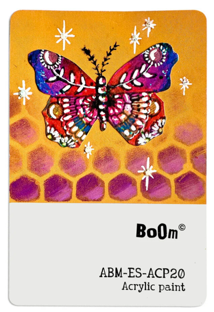 Paper Elements Die-cut Paper Pad (ABM-25-DCPP275) *