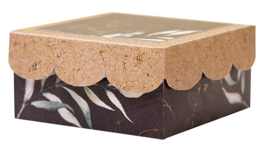 Cheers to Love A4 Essentials Die-cut Designer Gift Boxes (SL-ES-DCPP284) *