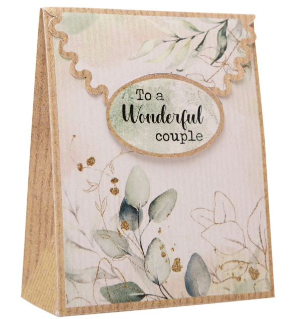 Cheers to Love A4 Essentials Die-cut Designer Gift Boxes (SL-ES-DCPP284) *