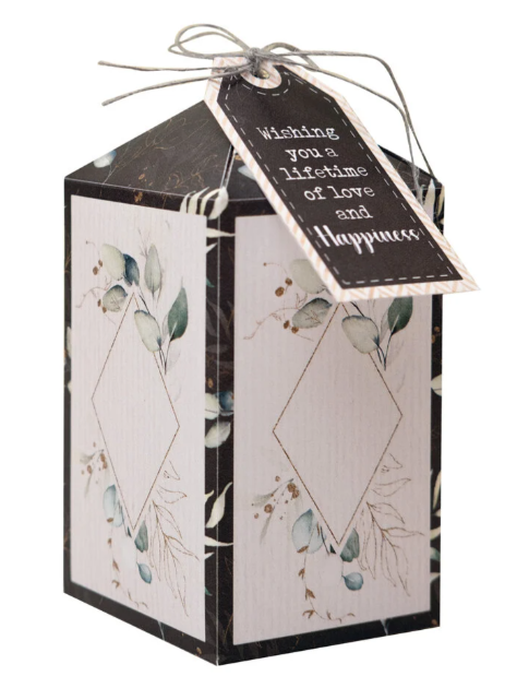 Cheers to Love A4 Essentials Die-cut Designer Gift Boxes (SL-ES-DCPP284) *