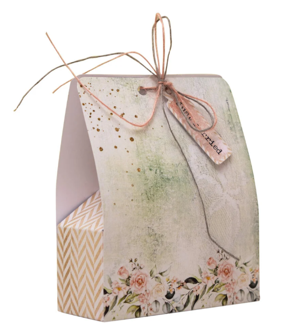 Cheers to Love A4 Essentials Die-cut Designer Gift Boxes (SL-ES-DCPP284) *