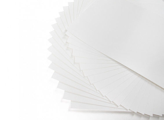 Waater transfer papier (A4-formaat) Voor Inktjet printer (Transparant)