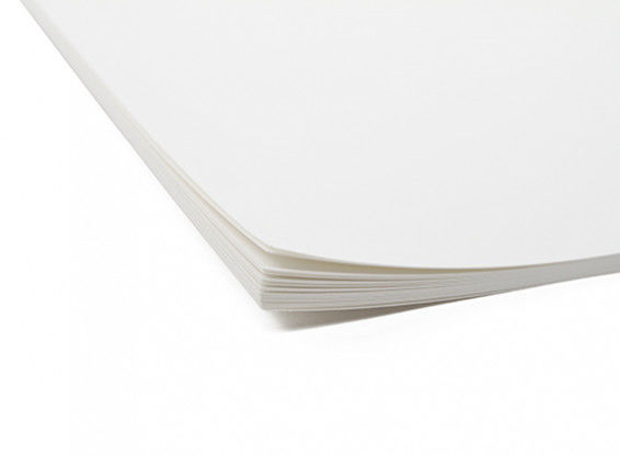 Waater transfer papier (A4-formaat) Voor Inktjet printer (Transparant)