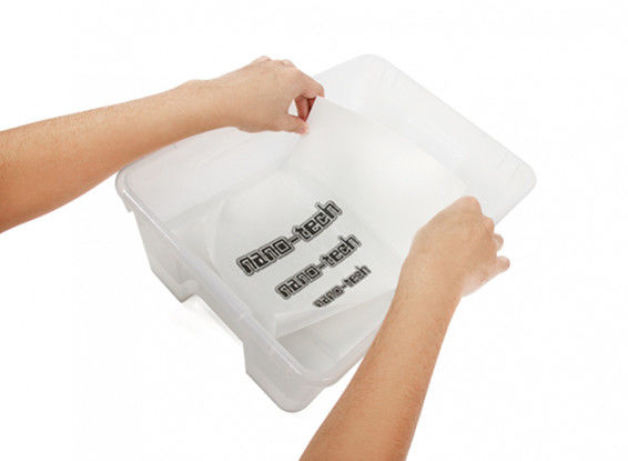 Decal Water transfer papier (A4-formaat) Voor Inktjet printer (Transparant)