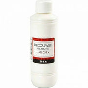 Decoupage lijmlak, Glans, 250 ml (39200)
