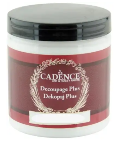 Cadence - Decoupage Lijm - Glans - 250 ml (755125)