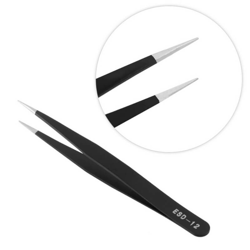 Vetus ESD-12 Tweezer - Professonele pincet