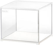 Robotime Dust Cover / Display Case (binnenmaten: voorkant 270mm, diepte 220mm, hoogte 225mm) (DF03L)