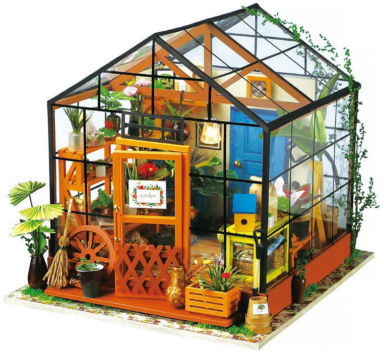 Robotime Cathy's Flower House (DG104)