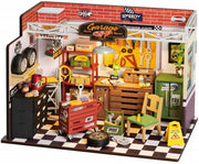 Robotime Garage Workshop (DG165)