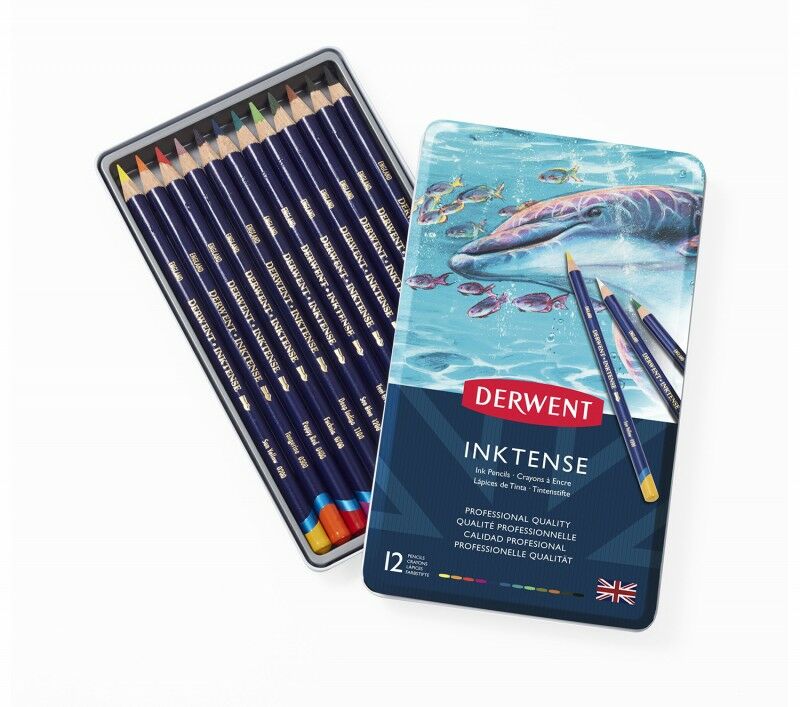 Inktense Blik (12 stuks) (DIP0700928)