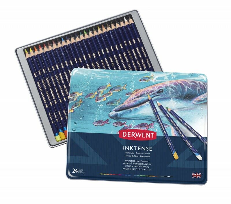 Inktense Blik (24 stuks) (DIP0700929)