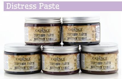 Cadence Distress pasta denne groen 1304 150ml (301265/1304) *