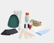 House Raccoon - DIY pakket - Met keuze uit diverse siliconen mallen