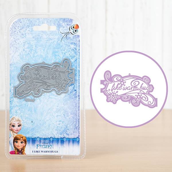 Disney - Frozen - I Like Warm Hugs (DL003) (AFGEPRIJSD)