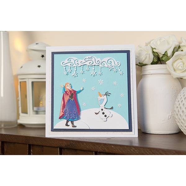 Disney - Frozen - Anna (DL006) (AFGEPRIJSD)