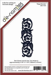 Die - Die-Namites - Regal Border (DN-1101) (AFGEPRIJSD)