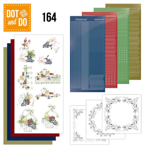 Dot and Do 164 - Grapes