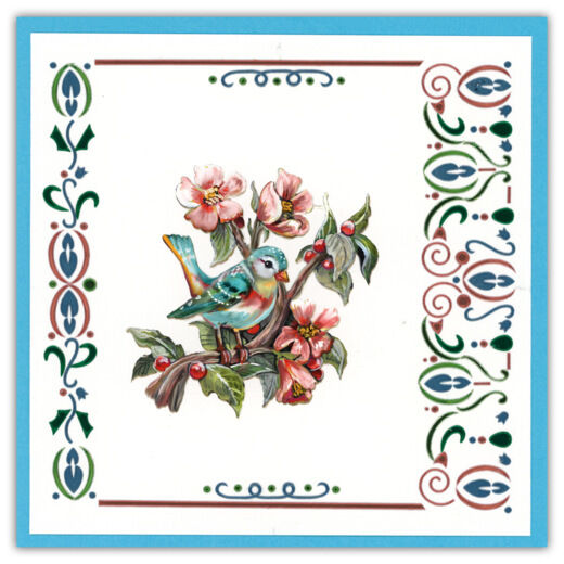 Dot and Do 242 - Amy Design - Botanical Garden