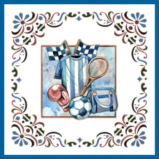 Dot and Do 246 - Yvonne Creations - Men in Style