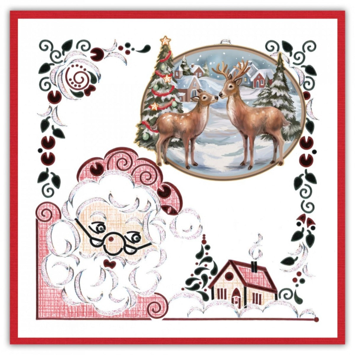 Dot And Do 250 - Amy Design - Snowy Christmas