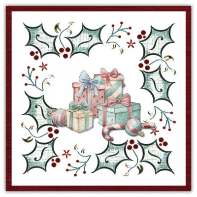 Dot And Do 254 - Yvonne Creations - World Of Christmas
