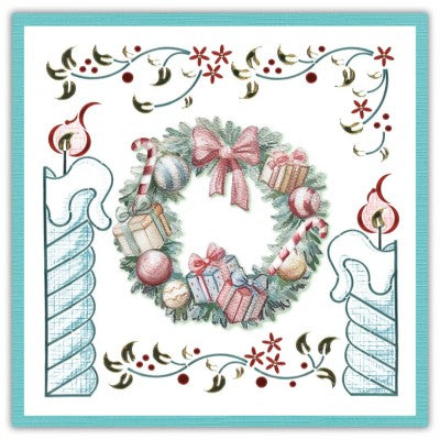 Dot And Do 254 - Yvonne Creations - World Of Christmas