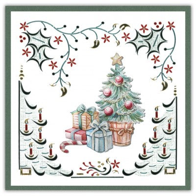 Dot And Do 254 - Yvonne Creations - World Of Christmas