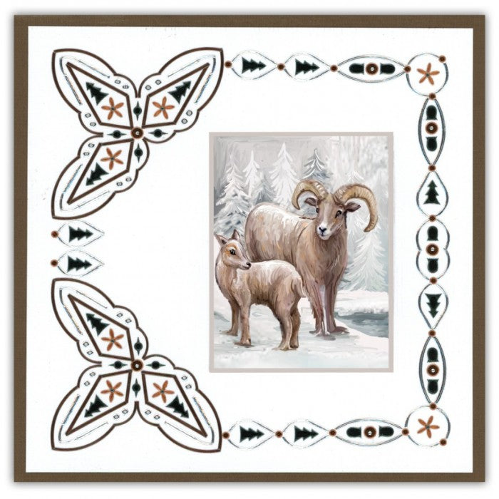 Dot And Do 256 - Amy Design - Sturdy Winter