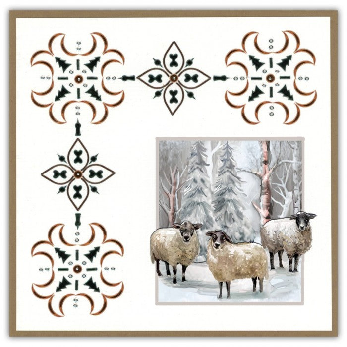 Dot And Do 256 - Amy Design - Sturdy Winter