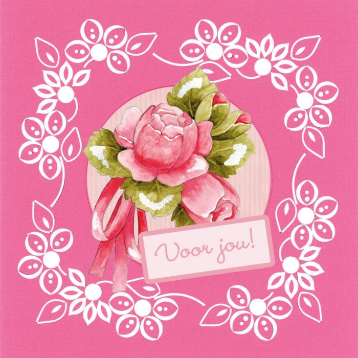 Hobbydots on Colour 35 - Blossom Blush (DODOOC10035)