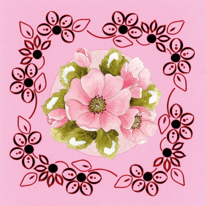 Hobbydots on Colour 35 - Blossom Blush (DODOOC10035)