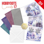 Dot and Do Cards 17 - Berries Beauties - Mystic Winter  (DODOPP017)