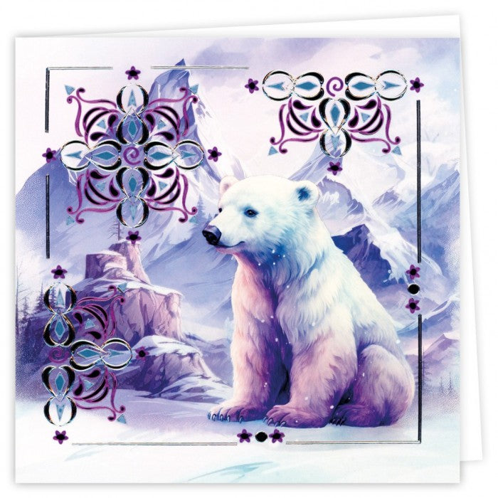 Dot and Do Cards 17 - Berries Beauties - Mystic Winter  (DODOPP017)
