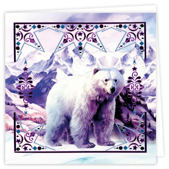 Dot and Do Cards 17 - Berries Beauties - Mystic Winter  (DODOPP017)