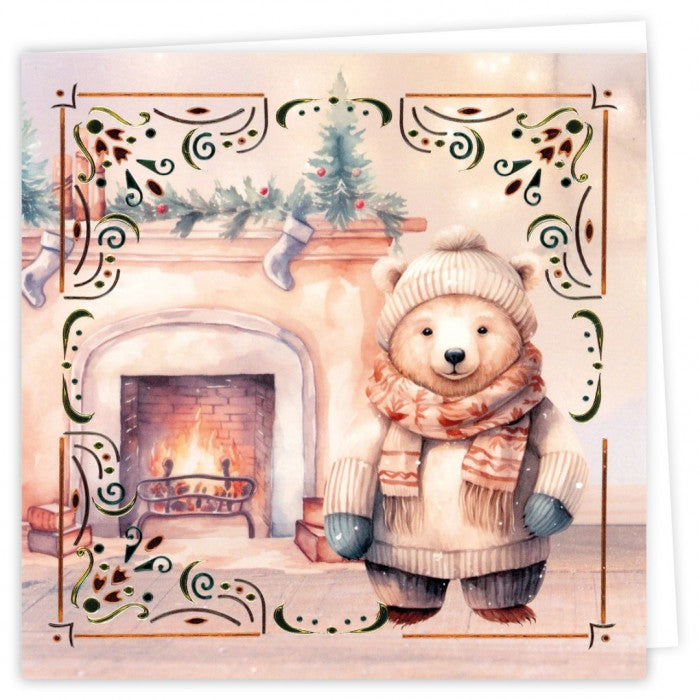 Dot and Do Cards 28 - Berries Beauties - Twinkle Christmas (DODOPP028)
