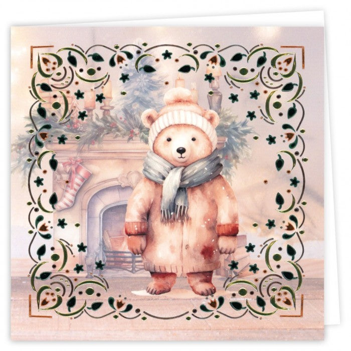 Dot and Do Cards 28 - Berries Beauties - Twinkle Christmas (DODOPP028)