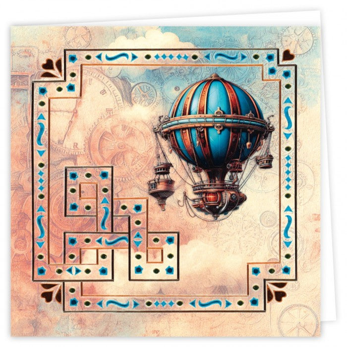 Dot and Do Cards 36 - Berries Beauties - Steampunk (DODOPP036)
