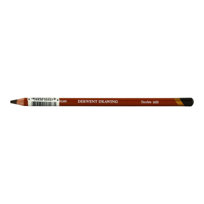 Derwent Drawing Chocolate (DDP34389 6600)