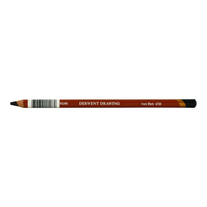 Derwent Drawing Ivory Black (DDP34391 6700)