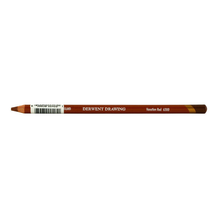 Derwent Drawing Venetian Red (DDP34387 6300)