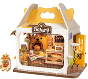 Robotime Teddy's Breadbox (DS033)