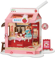 Robotime Strawberry Milk Box (DS034)