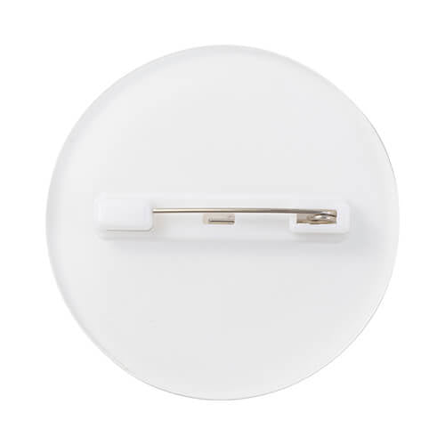Acrylbadge Ø 5,7 cm voor sublimatie - cirkel