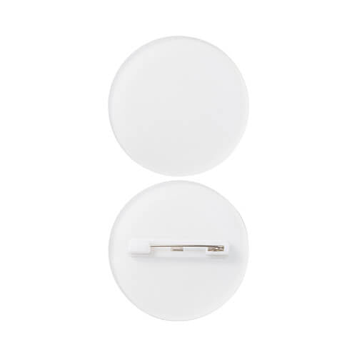 Acrylbadge Ø 5,7 cm voor sublimatie - cirkel
