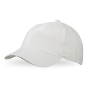Baseballcap wit Sublimatie Thermal Transfer - Mat
