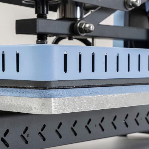 Craft Express Auto Drawer Vlakke Hittepers - 38 x 38 cm (HPM.CRA.380.380) (Met uittrekbaar blad) (Nu met 25 euro afhaal korting)