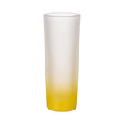 Matglas voor sublimatie - 90ml - Gele Gradiënt verloop (BN16F-YL)